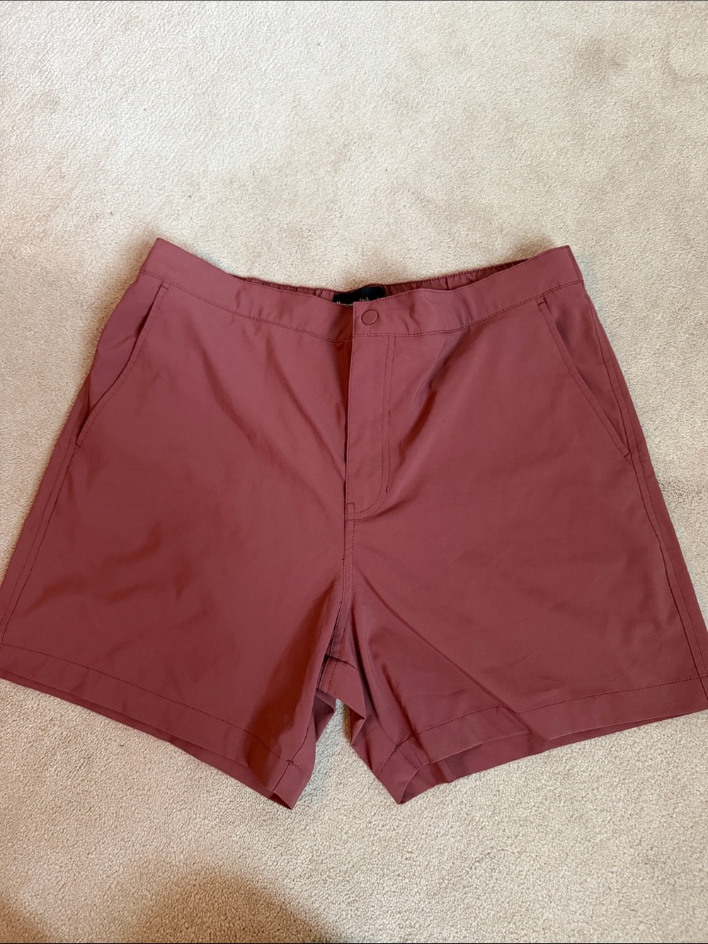 Abercrombie & Fitch Stretch All Day Men’s Shorts